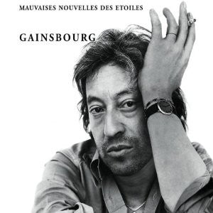 Gainsbourg* - Mauvaises Nouvelles Des Étoiles (CD, Album, RE, RM) - USED