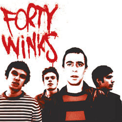 Forty Winks - Forty Winks (CD, Album) - USED