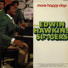 The Edwin Hawkins Singers* - More Happy Days (LP, Album) - USED