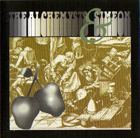 The Alchemysts* & Simeon (3) - Simeon & The Alchemysts (CD, Album) - USED