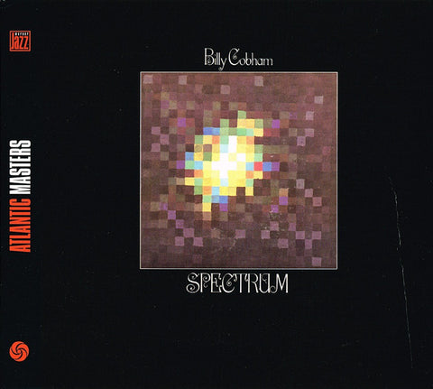 Billy Cobham - Spectrum (CD, Album, RE, RM, Dig) - NEW