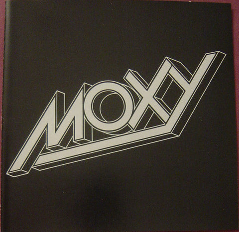 Moxy (2) - Moxy (CD, Album) - USED