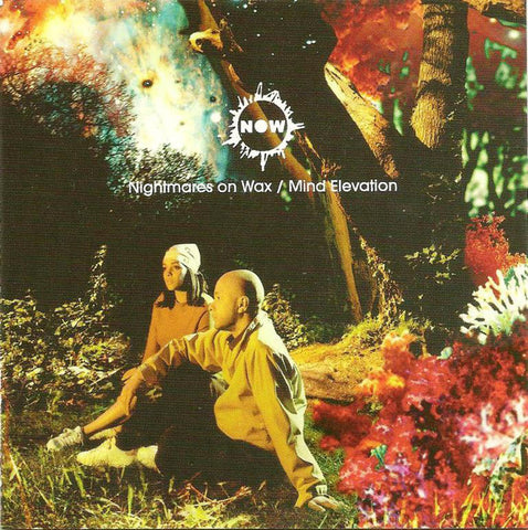 Nightmares On Wax - Mind Elevation (CD, Album) - USED
