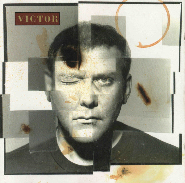 Victor (4) - Victor (CD, Album) - USED