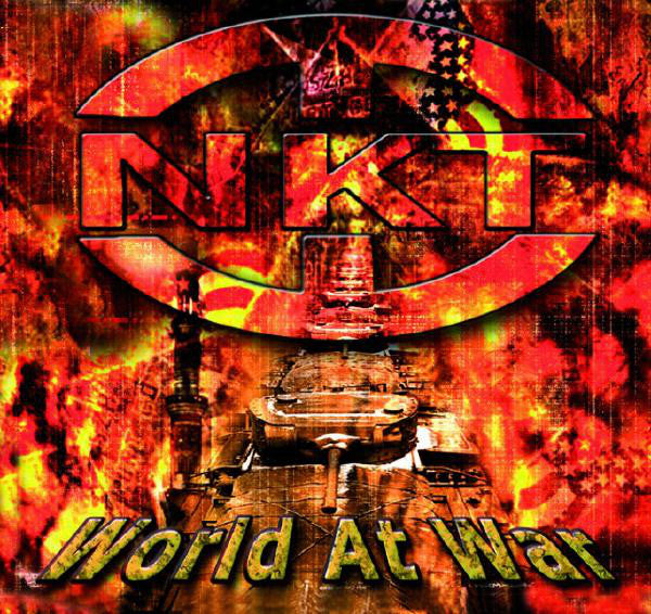 NKT* - World At War (CD, Album) - USED