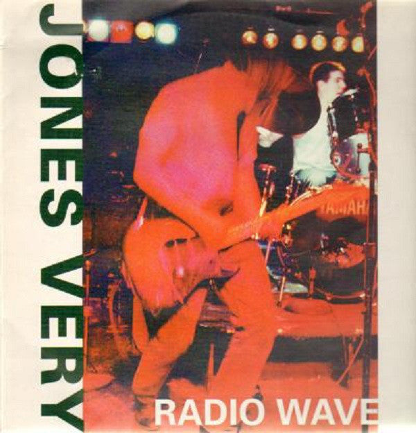 Jones Very - Radio Wave (CD) - USED
