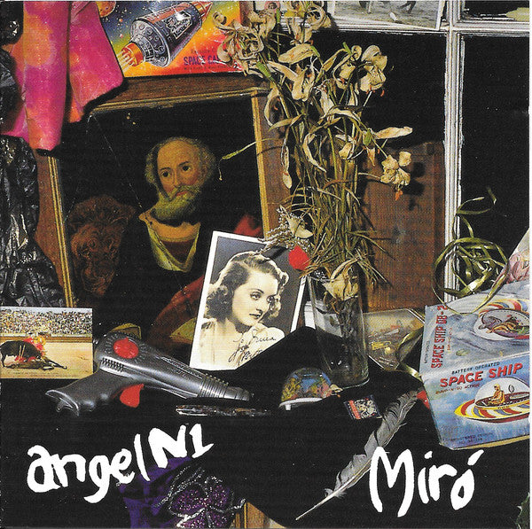 Mirò (2) - Angel  N1 (CD, Album) - USED
