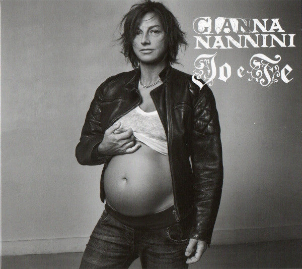Gianna Nannini - Io E Te (CD, Album) - USED