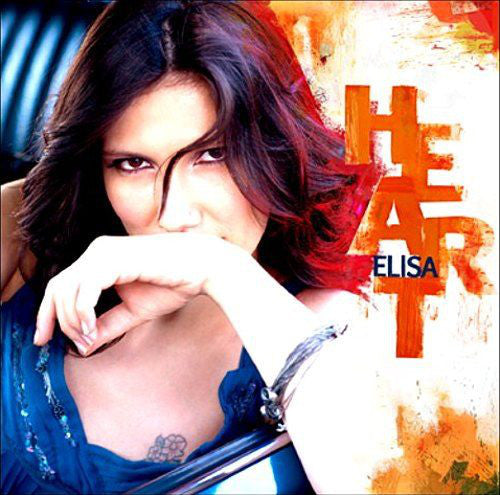 Elisa - Heart (CD, Album, Dig) - NEW