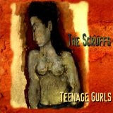 The Scruffs (2) - Teenage Gurls (CD, Comp) - USED