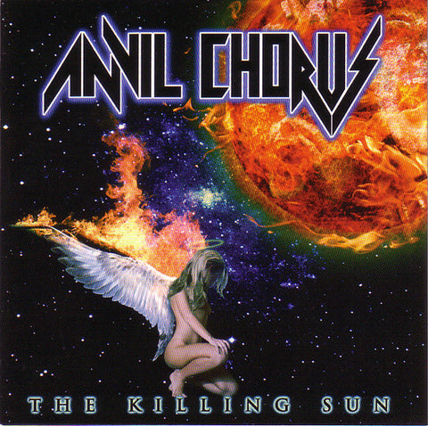 Anvil Chorus - The Killing Sun (CD, Album) - NEW
