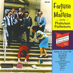 Fortune & Maltese And The Phabulous Pallbearers - Konquer Kampus (LP, Album) - USED