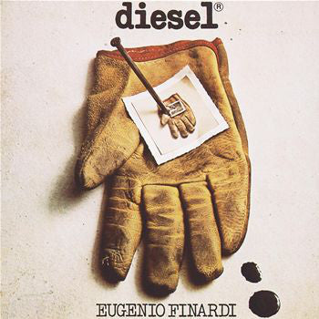 Eugenio Finardi - Diesel (CD, Album, RM) - USED