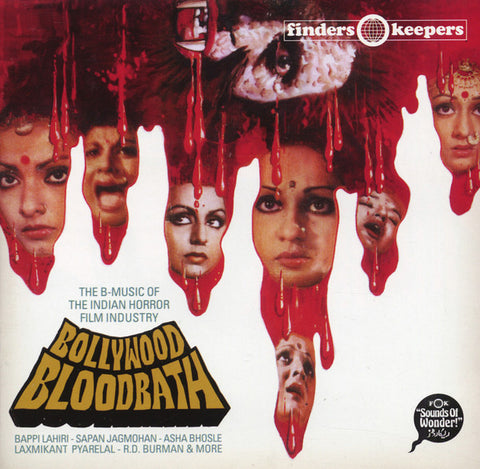 Various - Bollywood Bloodbath (CD, Comp) - NEW