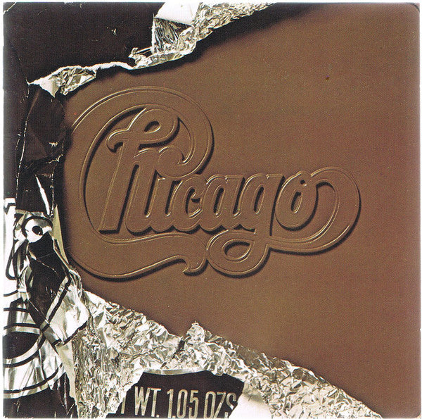 Chicago (2) - Chicago X (CD, Album, RE) - USED