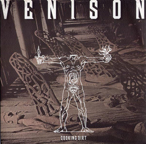 Venison - Cooking Dirt (7") - USED