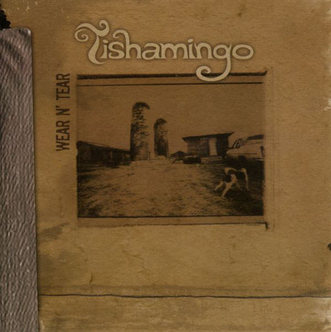 Tishamingo - Wear N' Tear (CD, Album) - USED