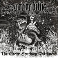 Glorior Belli - The Great Southern Darkness (CD, Album) - USED