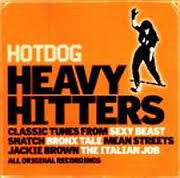 Various - Heavy Hitters (CD, Comp) - USED