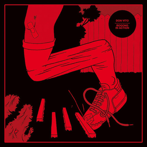 Don Vito (4) / Bogong In Action - Don Vito / Bogong In Action (7", Ltd) - USED
