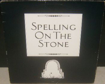 Spelling On The Stone - Spelling On The Stone (LP) - USED