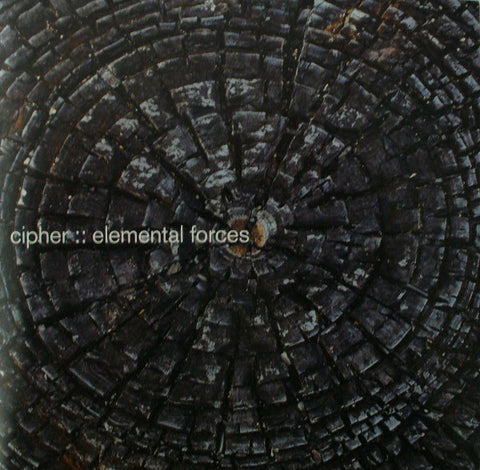 Cipher (2) - Elemental Forces (CD, Album) - USED