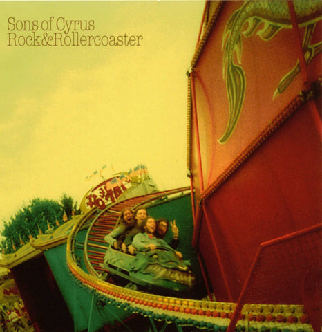 Sons Of Cyrus - Rock&Rollercoaster (CD, Album, Enh) - USED