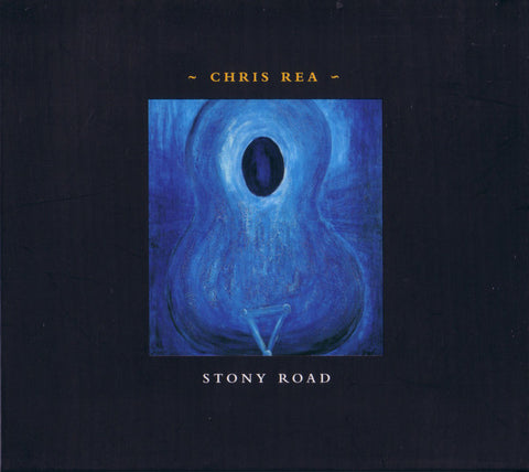 Chris Rea - Stony Road (2xCD, Album, Enh, Ltd) - USED