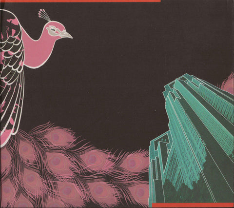 Brooks - Red Tape (CD, Album) - USED