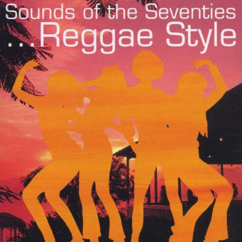 Various - Sounds Of The Seventies ...Reggae Style (CD, Comp) - USED