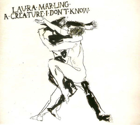 Laura Marling - A Creature I Don't Know (CD, Album) - USED
