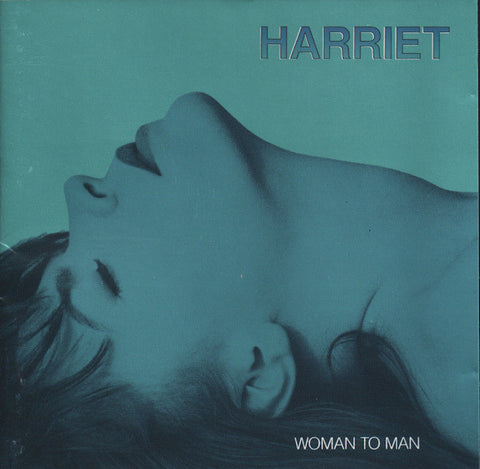 Harriet* - Woman To Man (CD, Album) - USED