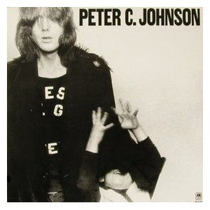 Peter C. Johnson - Peter C. Johnson (LP, Album) - USED