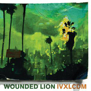 Wounded Lion - IVXLCDM (LP, Album) - NEW