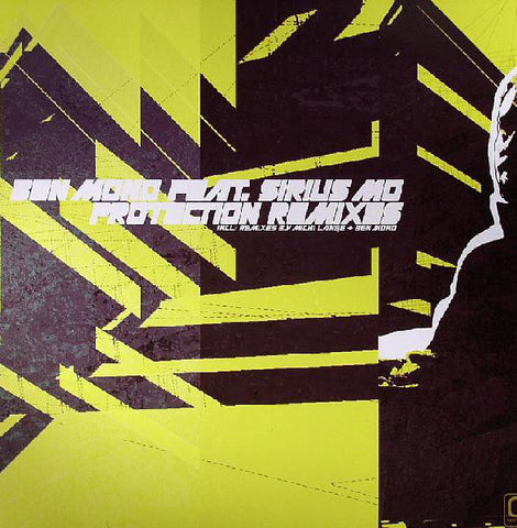 Ben Mono Feat. Sirius Mo* - Protection - Remixes (12") - NEW