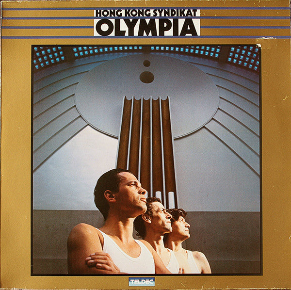 Hong Kong Syndikat* - Olympia (LP, Album) - USED