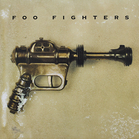 Foo Fighters - Foo Fighters (LP, Album, RE) - NEW