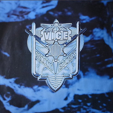 Vice (6) - Second Excess (LP, Album) - USED