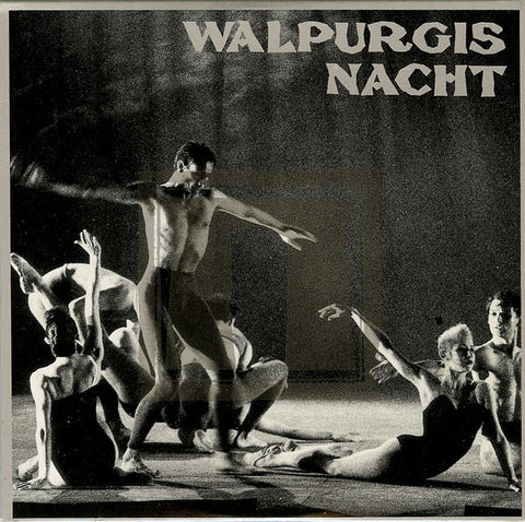 Pankow - Walpurgisnacht (CD, Single) - USED