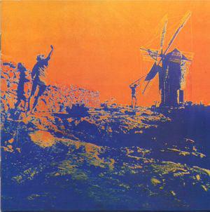 Pink Floyd - Music From The Film More (CD, Album, RE, RM) - USED