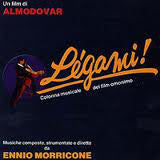 Ennio Morricone - Lègami! (Colonna Musicale Del Film Omonimo) (LP, Album) - USED
