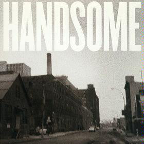 Handsome - Handsome (CD, Album) - USED