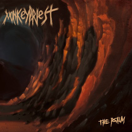 Monkeypriest - The Psalm (LP, Album, Ltd, Red) - NEW