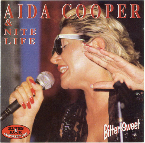 Aida Cooper & Nite Life - Bitter Sweet (CD) - USED