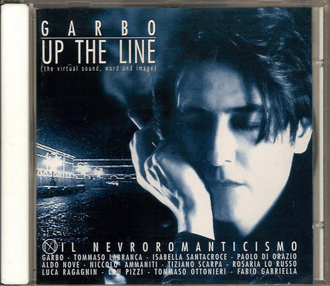 Garbo (3) - Up The Line (CD, Album) - USED