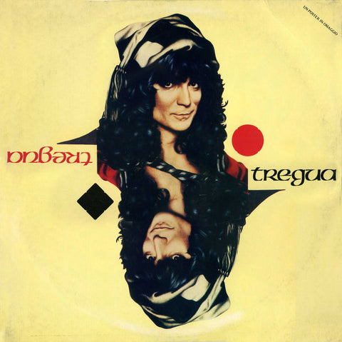 Renato Zero - Tregua (2xLP, Album, Gat) - USED