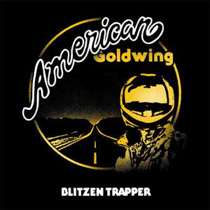 Blitzen Trapper - American Goldwing (CD, Album) - USED