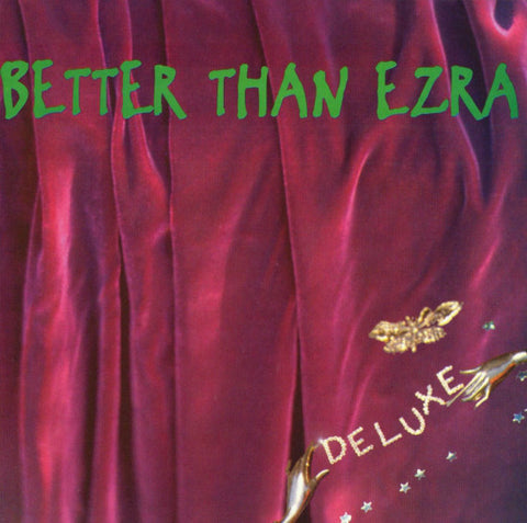 Better Than Ezra - Deluxe (CD, Album) - USED