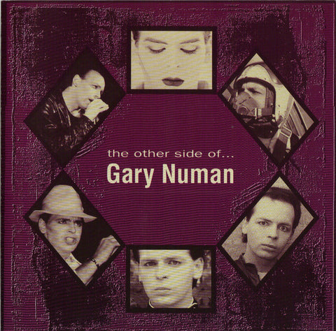 Gary Numan - The Other Side Of ... Gary Numan (CD, Comp) - USED