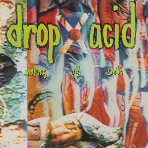 Drop Acid - Making God Smile (CD, Album) - USED
